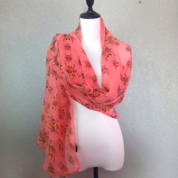 Beautiful scarves ( box T) box CM - Picture 1 of 2